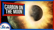 SciShow Space - Episode 38 - Carbon on the Moon Hints That It Didn’t Form Like We Thought