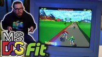 Nostalgia Nerd - Episode 12 - Get Fit with MS-DOS