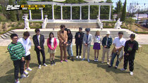 Running Man - Episode 503 - Protecting Event Fee Race: The World of Domination