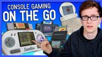 Scott The Woz - Episode 17 - Console Gaming on the Go