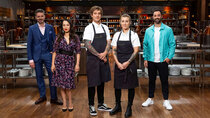 MasterChef Australia - Episode 26 - Sweet or Savoury Service Challenge