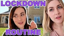 Rose and Rosie Vlogs - Episode 3 - Our Lockdown Routine