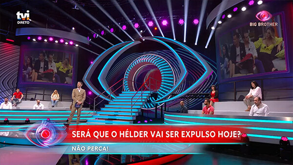 Big Brother Portugal - S05E39 - Gala 02