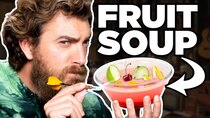 Good Mythical Morning - Episode 3 - International Soup Taste Test