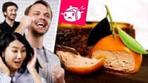Eating Your Feed - Episode 3 - I Tried To Re-Create This Orange Made Of Meat • Eating Your...