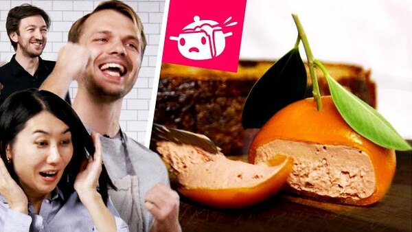 Eating Your Feed - S03E03 - I Tried To Re-Create This Orange Made Of Meat • Eating Your Feed 