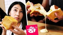 Eating Your Feed - Episode 6 - I Tried To Re-Create This Cheesy Bread Cube