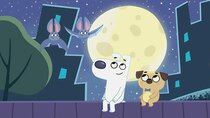 Dog Loves Books - Episode 10 - Dog Loves Night