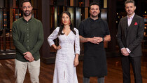 MasterChef Australia - Episode 27 - Peter Gunn's Black Box Elimination