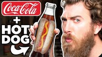 Good Mythical Morning - Episode 5 - What's In This Coke? (TASTE GAME)