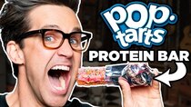 Good Mythical Morning - Episode 6 - Will It Protein Bar? Taste Test