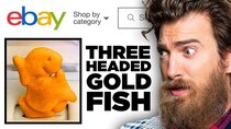 Good Mythical Morning - Episode 7 - Weirdest eBay Items (GAME)