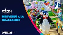 Disneyland Paris Watch Parties - Episode 6 - Welcome to Spring