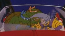 Teenage Mutant Ninja Turtles - Episode 4 - Hot-Rodding Teenagers from Dimension X