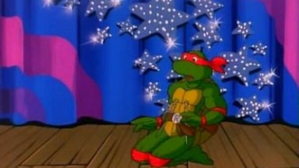 Teenage Mutant Ninja Turtles, Season 4 Episode 15