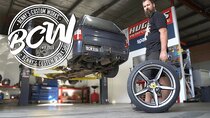 Benny's Custom Works - Episode 21 - Ford FG - Airbag Suspension & Ferrari Wheels