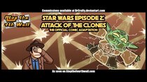 Atop the Fourth Wall - Episode 20 - Star Wars: Attack of the Clones Comic Adaptation