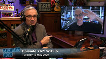 Security Now - Episode 767 - WiFi 6