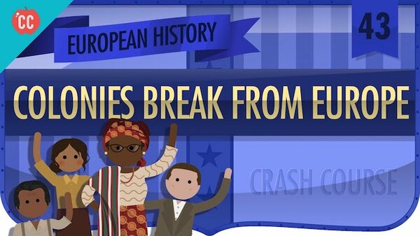 Crash Course European History - S01E43 - Decolonization