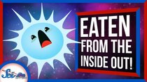 SciShow Space - Episode 39 - These Stars Are Being Eaten Alive from the Inside