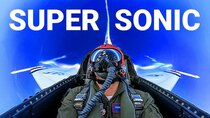 Smarter Every Day - Episode 235 - GOING SUPERSONIC with U.S. Air Force Thunderbirds! Pulling 7...