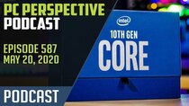 PC Perspective Podcast - Episode 587 - PC Perspective Podcast #587 – i9-10900K Review, B450 Zen 3...