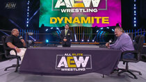 All Elite Wrestling: Dynamite - Episode 21 - AEW Dynamite 33