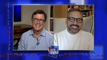 The Late Show with Stephen Colbert - Episode 136 - Steve Carell, Wilco, Nick Kroll