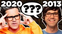 Good Mythical Morning - Episode 14 - Can We Remember The Crazy Things We Said? (GAME)