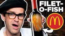 Good Mythical Morning - Episode 22 - Leaving Things In Wine For A Month (EXPERIMENT)