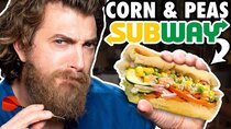 Good Mythical Morning - Episode 31 - International Subway Taste Test