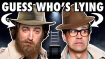 Good Mythical Morning - Episode 34 - Can You Guess Who’s Lying? (GAME)
