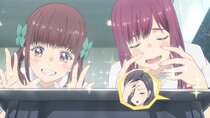 Oshi ga Budoukan Itte Kuretara Shinu - Episode 12 - If My Favorite Pop Idol Made It to the Budokan