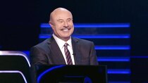 Who Wants to Be a Millionaire - Episode 7 - In The Hot Seat: Dr. Phil, Kaitlin Olson and Lauren Lapkus
