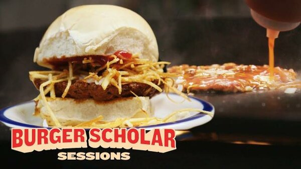 Burger Scholar Sessions - S01E03 - How to Cook Miami's Legendary Cuban Burger with George Motz