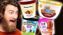 Good Mythical Morning - Episode 51 - Ice Cream Taste Test Tournament: Chocolate Flavors