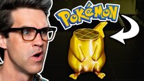 Good Mythical Morning - Episode 79 - What Are They 3D Printing? (Game)