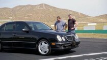 Wheeler Dealers - Episode 23 - 2002 Mercedes Benz e55 AMG