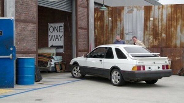 Wheeler Dealers - Ep. 24 - 1985 Merkur XR4Ti