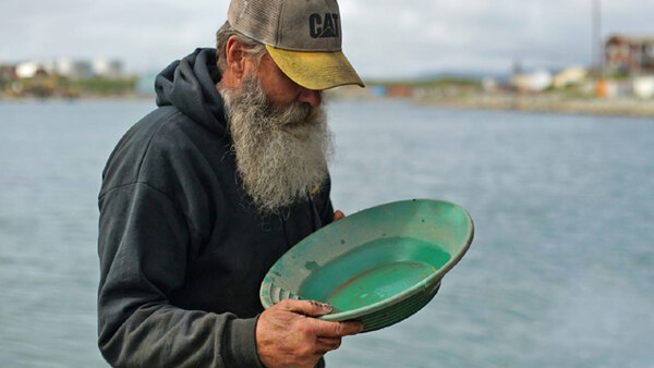 Bering Sea Gold - S12E02 - Gold Town Road