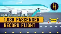 Half as Interesting - Episode 31 - The 1,088 Passenger Busiest Flight Ever