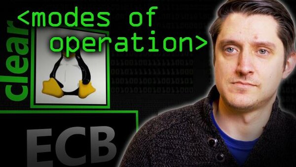 Computerphile - S2020E25 - Modes of Operation