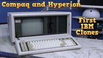 The 8-Bit Guy - Episode 1 - Compaq and Hyperion - The First IBM Clones