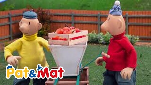 Pat & Mat - S01E129 - Bread