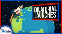 SciShow Space - Episode 40 - The Equator Is a Bad Place for These Rocket Launches