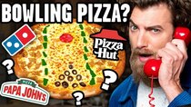 Good Mythical Morning - Episode 63 - Complicated Pizza Order Challenge ft. Gus Johnson