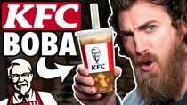 Good Mythical Morning - Episode 65 - Will It Boba? Taste Test