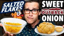 Good Mythical Morning - Episode 67 - Salty Sweet Food vs. Sweet Salty Food Taste Test