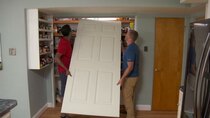 Ask This Old House - Episode 24 - Pantry Doors; Reflective Shingle