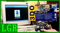 Lazy Game Reviews - Episode 20 - LGR Oddware - Creative 3DO Blaster